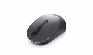 MOBILE WL MOUSE GREY