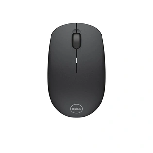 DELL WIRELESS OPTICAL MOUSE BLACK