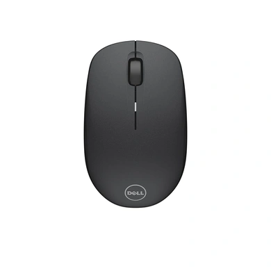 DELL WIERLESS OPTICAL MOUSE BLACK-14