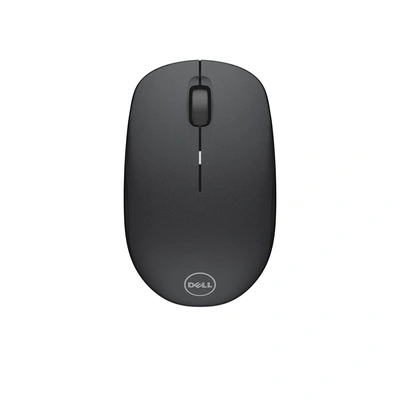 DELL WIRELESS OPTICAL MOUSE BLACK