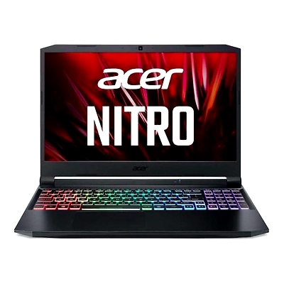 ACER Gaming Laptop|Nitro 5|AN515-45|R5-5600H|8 GB DDR4 3200MHz|512GB PCIe NVMe SSD|4G-GDDR6 NVIDIA-NH-QBMSI-007
