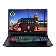 ACER Gaming Laptop|Nitro 5|AN515-57|Ci7-11800H|16 GB DDR4 3200MHz|256GB PCIe NVMe SSD + 1TB 7.2K|4G-GDDR6 NVIDIA
