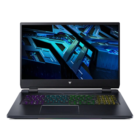 ACER Gaming Laptop|Predator Helios 300|PH315-55|Ci7-12700H|16 GB DDR5|1024GB PCIe NVMe SED SSD|6G-GDDR6 NVIDIA® GeForce RTX™ 3060|W11|15.6&quot; QHD IPS 165Hz SlimBezel, DCI-P3 100%|Abyssal Black-NH-QGPSI-003