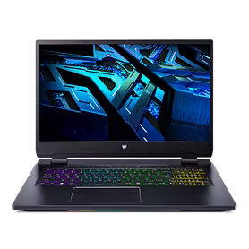 ACER Gaming Laptop|Predator Helios 300|PH315-55|Ci7-12700H|16 GB DDR5|1024GB PCIe NVMe SED SSD|6G-GDDR6 NVIDIA