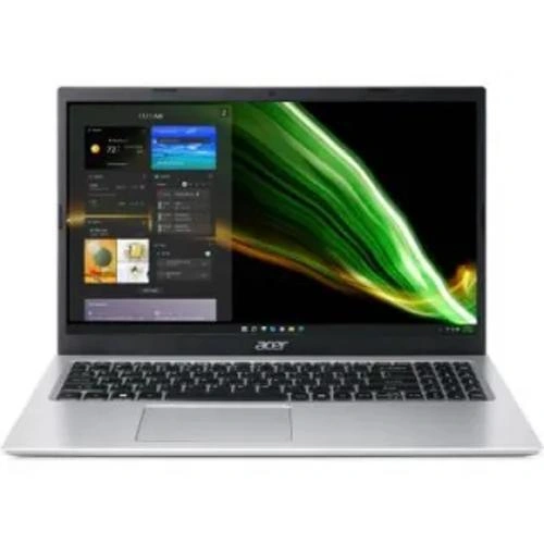 Acer Laptop|Aspire 3|A315-58|Ci5-1135G7|16 GB DDR4|512GB PCIe NVMe SSD|Intel® Iris® Xe Graphics|NA|W11 H&amp;S 2021|15.6&quot; FHD Acer ComfyView LED LCD|Pure Silver-NX-ADDSI-00Z