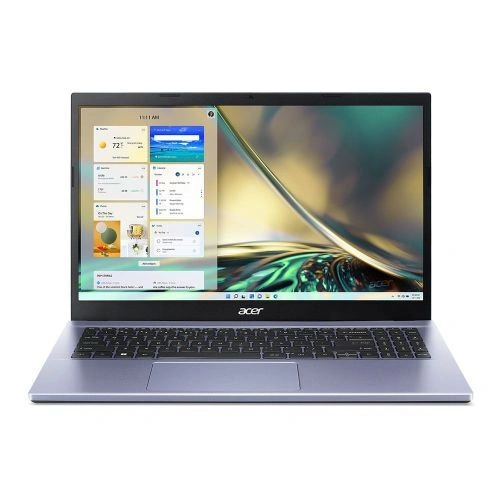 Acer Laptop|Aspire 3|A315-59|Ci3-1215U|8 GB DDR4|512GB PCIe NVMe SSD|Intel® UHD Graphics for 12th Gen|NA|W11 H&amp;S 2021|15.6&quot; FHD Acer ComfyView LED LCD|Pure Silver-NX-K6TSI-001