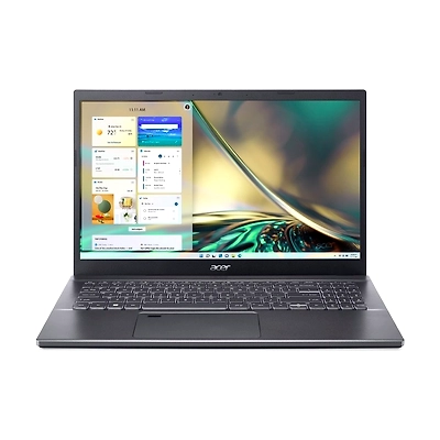 Acer Laptop|Aspire 5|A515-57G|Ci5-1240P|8GB DDR4|512GB PCIe NVMe SSD|NVIDIA® GeForce RTX™ 2050|4G-GDDR6|W11|15.6" FHD IPS SlimBezel|Steel Gray