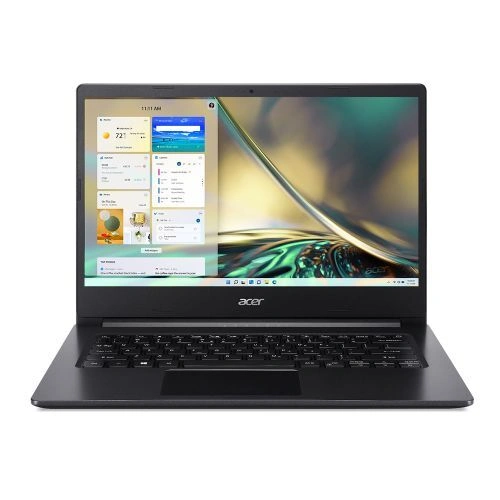 ACER Laptop|Aspire 3|A314-22|AMD 3020e|4 GB DDR4|256GB PCIe NVMe SSD|AMD Radeon™ Graphics|NA|W11|14&quot; HD Acer ComfyView™ LCD|Charcoal Black-UN-HVVSI-012