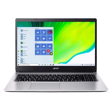 ACER Laptop|Aspire 3|A314-35|CDC-N4500|4GB DDR4|256GB PCIe NVMe SSD|Intel-UN-K0SSI-011