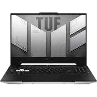 ASUS TUF Gaming Laptop I7 12650H/ RTX3050Ti- 4GB/ 16GB DDR5 (2 x 8GB)/ 512GB SSD/ 15.6 FHD-144hz/ Backlit KB/ 76Whr/ WIN 11/ Office Home & Student 2021/ / McAfee(1 year)/ 1D: Shadow Black/ FX517ZE-HN036WS