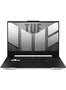 ASUS TUF Gaming Laptop I7 12650H/ RTX3050Ti- 4GB/ 16GB DDR5 (2 x 8GB)/ 512GB SSD/ 15.6 FHD-144hz/ Backlit KB/ 76Whr/ WIN 11/ Office Home & Student 2021/ / McAfee(1 year)/ 1D: Shadow Black/ FX517ZE-HN036WS