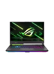 ASUS ROG Gaming Laptop/ R7 6800H/ RTX3060- 6GB/ 8G+8G/ 1T SSD-Gen4/ 15.6 WQHD-165hz/ Backlit KB- 4 zone RGB/ 90Whr/ WIN 11/ Office Home & Student 2021/ Rog Eye Clip webcam [FHD-60 FPS]/ McAfee(1 year)/ 2G-VOLT GREEN/ G513RM-HQ273WS
