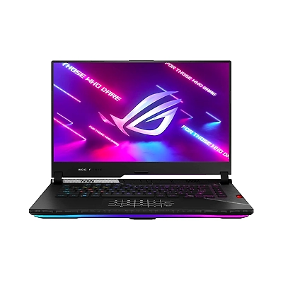 ASUS ROG Gaming Laptop/ I9 12900H/ RTX3070Ti- 8GB/ 16G+16G/ 2T SSD-Gen4/ 15.6 WQHD-240hz/ Backlit KB- Per key RGB/ NumPad/ 90Whr/ WIN 11/ Office Home & Student 2021/ Rog Eye Clip webcam/ McAfee(1 year)/ 2S-OFF BLACK/ G533ZW-LN106WS