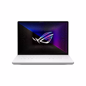 ASUS ROG Gaming Laptop/ R7 6800HS/ RX 6700S- 8GB/ 16GB DDR5 (8GB + 8GB on board)/ 1T SSD-Gen4/ 14.0 WQXGA WV,500NITS,DCI-P3:100%(120HZ)/ Backlit KB- 1 zone RGB/ 62Whr/ WIN 11/ Office Home & Student 2021/ / McAfee(1 year)/ 6D-WHITE ANIME MATRIX/ GA402RJ-L8181WS