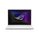 ASUS ROG Gaming Laptop/ R7 6800HS/ RX 6700S- 8GB/ 16GB DDR5 (8GB + 8GB on board)/ 1T SSD-Gen4/ 14.0 WQXGA WV,500NITS,DCI-P3:100%(120HZ)/ Backlit KB- 1 zone RGB/ 62Whr/ WIN 11/ Office Home &amp; Student 2021/ / McAfee(1 year)/ 6D-WHITE ANIME MATRIX/ GA402RJ-L8181WS-1-sm