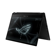 ASUS ROG Gaming Laptop/ R7 6800HS/ GC32L with RX 6850M XT(12G GDDR6, 165W/135W, benchmark NV 3080 Ti)- -/ 8G [on board] + 8G [on board]/ 1T SSD-Gen4/ 13.4 WQUXGA-60Hz/ Backlit KB/ 62Whr/ WIN 11/ Office Home & Student 2021/ / McAfee(1 year)/ 2A-OFF-BLACK/ GV301RA-LI030WS