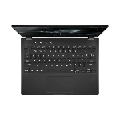 ASUS ROG Gaming Laptop/ R7 6800HS/ GC32L with RX 6850M XT(12G GDDR6, 165W/135W, benchmark NV 3080 Ti)- -/ 8G [on board] + 8G [on board]/ 1T SSD-Gen4/ 13.4 WQUXGA-60Hz/ Backlit KB/ 62Whr/ WIN 11/ Office Home &amp; Student 2021/ / McAfee(1 year)/ 2A-OFF-BLACK/ GV301RA-LI030WS-8