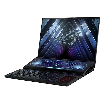 ASUS ROG Gaming Laptop/ R7 6800H/ RTX3060- 6GB/ 16G+16G/ 2T SSD-Gen4/ 16.0 WUXGA WV,500NITS/B,SRGB 100%(165HZ)-NB/ Backlit KB- Per key RGB/ NumPad/ 90Whr/ WIN 11/ Office Home & Student 2021/ / McAfee(1 year)/ 1A-BLACK/ GX650RM-LS019WS