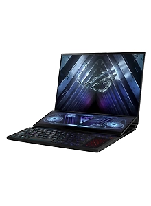 ASUS ROG Gaming Laptop/ R7 6800H/ RTX3060- 6GB/ 16G+16G/ 2T SSD-Gen4/ 16.0 WUXGA WV,500NITS/B,SRGB 100%(165HZ)-NB/ Backlit KB- Per key RGB/ NumPad/ 90Whr/ WIN 11/ Office Home & Student 2021/ / McAfee(1 year)/ 1A-BLACK/ GX650RM-LS019WS