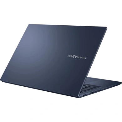 ASUS VivoBook Laptop/ R5 5600H / / 16GB DDR4 / 512GB SSD / 2K (1920 x 1200) 16:10 aspect ratio / / FingerPrint / Backlit Keyboard / Quiet Blue / Win 11 / MS Office/ M1603QA-MB511WS-3
