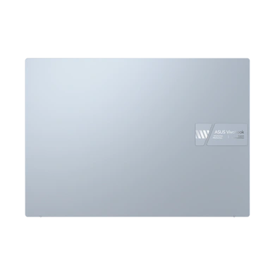 ASUS VivoBook Laptop/ Ryzen™ 5 5600H / 8GB DDR4 / / 512GB PCIe® 3.0 SSD / 14.0-inch / 2.8K (2880 x 1800) OLED 16:10 aspect ratio / 90Hz refresh rate / AMD Radeon™ Graphics / / Solar Silver / / FingerPrint / Backlit Chiclet Keyboard / Windows 11 Home / Office Home and Student 2021/ M3400QA-KM502WS-3