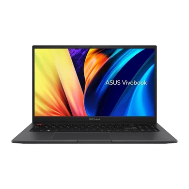 ASUS VivoBook Laptop/ Intel® Core™ i5-12500H / / 16GB DDDR4 / 512GB 4.0 SSD / 15.6-inch / FHD OLED / / Indie Black / Intel® Evo™ Platform / FingerPrint / 70WHrs battery / Backlit Keyboard / / MS Office / S3502ZA-L502WS-S3502ZA-L502WS