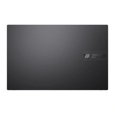 ASUS VivoBook Laptop/ Intel® Core™ i5-12500H / / 16GB DDDR4 / 512GB 4.0 SSD / 15.6-inch / FHD OLED / / Indie Black / Intel® Evo™ Platform / FingerPrint / 70WHrs battery / Backlit Keyboard / / MS Office / S3502ZA-L502WS-4