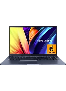 ASUS VivoBook Laptop/  INTEL I3-1220P / 512G PCIEG3 SSD / DDR4 8G RAM / 15.6 FHD TOUCH ,250NITS,NTSC:45%-NB / QUIET BLUE / / W/FINGERPRINT / NO / N/A / WIN11 64B.ASIA-SEA-IN(HOME&STUDENTS_MCAFEE 1Y) / WIN11 / HOME&STUDENT_IN / MCAFEE_1Y/ X1502ZA-EZ311WS