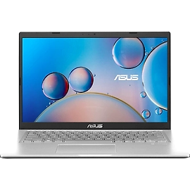 ASUS VivoBook Laptop/ i3-1115G4//8G/512G PCIe SSD/Transperant Silver/14.0"FHD vIPS/1Y international warranty + McAfee/Office H&S/Finger Print/Win 11/ X415EA-EB322WS