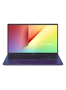 ASUS VivoBook Laptop/ R3 3200U / / 8GB DDR4 / 512GB SSD / 15.6-inch FHD IPS / / FingerPrint / / Peacock Blue / Win 11 / MS Office/ X512DA-BQ313WS