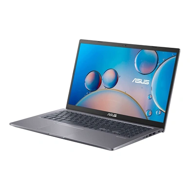 ASUS VivoBook Laptop/ i3 1115G4 / / 8GB / 1TB HDD / Slate Grey / 15.6-inch / HD / 1Y International Warranty / McAfee / Win 11 / Office H&amp;S 2021 / FingerPrint / X515EA-BR391WS-7