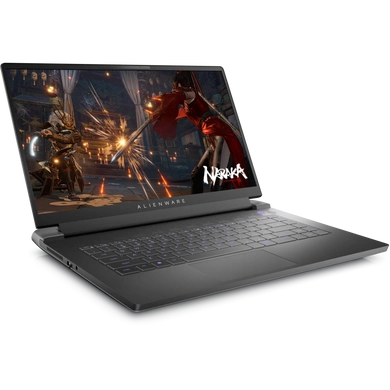 Dell Alienware m15 R5 Laptop  | R7-5800H | 16GB DDR4 | 512GB SSD | Win 10 + Office H&amp;S 2019 | NVIDIA® GEFORCE® RTX 3060 (6GB GDDR6) | 15.6&quot; FHD WVA AG 165Hz 100% sRGB 3ms with ComfortView Plus | Alienware M-Series 4 Zone RGB Backlit Keyboard with AlienFX lighting | 1 Year Onsite Hardware Service | None | Dark Side of the Moon |ICC-C780001WIN8-ICC-C780001WIN8