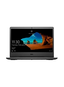 Dell Vostro 3405 Laptop  | R5-3450U | 8GB DDR4 | 256GB SSD | Win 11 + Office H&S 2021 | VEGA GRAPHICS | 14.0" FHD WVA AG Narrow Border | Standard Keyboard | 1 Year Onsite Hardware Service | None | Accent Black