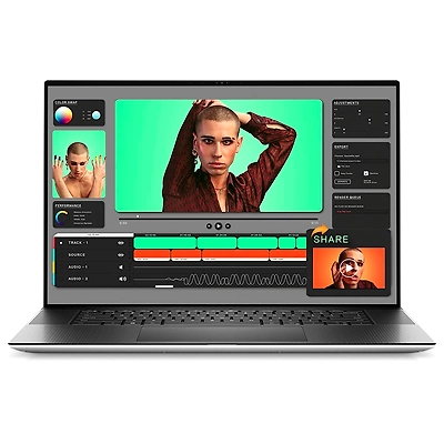 Dell XPS 9710 Laptop | i9-11900H | 32GB DDR4 | 1TB SSD | Win 11 + Office H&S 2021 | NVIDIA
