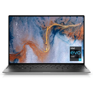 Dell XPS 9310 Laptop  | i7-1195G7 | 16GB LPDDR4 | 1TB SSD | Win 11 + Office H&amp;S 2021 | INTEGRATED | 13.4&quot; OLED AR InfinityEdge 400 nits Touch | Backlit Keyboard + Fingerprint Reader | 1 Year Onsite Premium Support Plus (Includes ADP) | Dell Pro Slim | Platinum Silver-D560067WIN9S