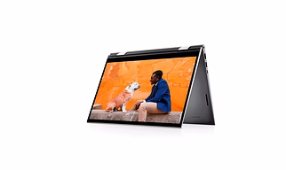 Dell Inspiron 5410  Laptop | i3-1125G4  | 8GB DDR4  | 256GB SSD  | INTEGRATED  | Win 11 + Office H&S 2021  | Backlit Keyboard + Fingerprint Reader  | 14.0" FHD WVA Truelife Touch Narrow Border 60Hz  | 1 Year Onsite Hardware Service