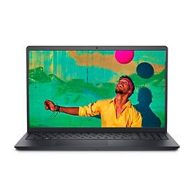 Dell Inspiron 3515 Laptop | Athlon Silver 3050U | 4GB DDR4 | 256GB SSD | Win 11 + Office H&S 2021 | Radeon Graphics | 15.6" HD AG Narrow Border | Standard Keyboard | 1 Year Onsite Hardware Service | None | Carbon Black | D560702WIN9BE