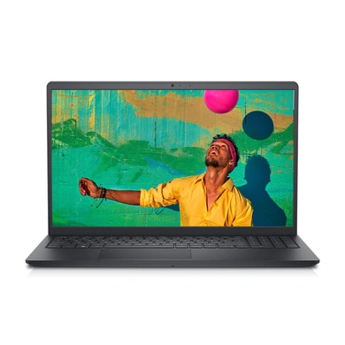 Dell Inspiron 3515 Laptop | Athlon Silver 3050U | 4GB DDR4 | 256GB SSD | Win 11 + Office H&amp;S 2021 | Radeon Graphics | 15.6&quot; HD AG Narrow Border | Standard Keyboard | 1 Year Onsite Hardware Service | None | Carbon Black | D560702WIN9BE-2