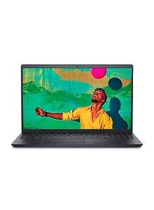 Dell Inspiron 3515 Laptop | Athlon Silver 3050U | 4GB DDR4 | 256GB SSD | Win 11 + Office H&S 2021 | Radeon Graphics | 15.6" HD AG Narrow Border | Standard Keyboard | 1 Year Onsite Hardware Service | None | Carbon Black | D560702WIN9BE