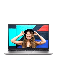 Dell Inspiron 3515 Laptop | R5-3450U | 8GB DDR4 | 1TB HDD + 256GB SSD | Win 11 + Office H&S 2021 | VEGA GRAPHICS | 15.6" FHD WVA AG Narrow Border | Backlit Keyboard | 1 Year Onsite Hardware Service | None | Platinum Silver | D560706WIN9S
