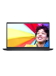 Dell Inspiron 3515 Laptop | R3-3250U | 8GB DDR4 | 256GB SSD | Win 11 + Office H&S 2021 | Radeon Graphics | 15.6" FHD WVA AG Narrow Border | Standard Keyboard | 1 Year Onsite Hardware Service | None | Carbon Black | D560708WIN9BE