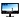 Lenovo Monitor/ 18.5 / VGA / HDMI / TN PANEL / 1366 x 768 / TILT / WALLMOUNT / HDMI CABLE