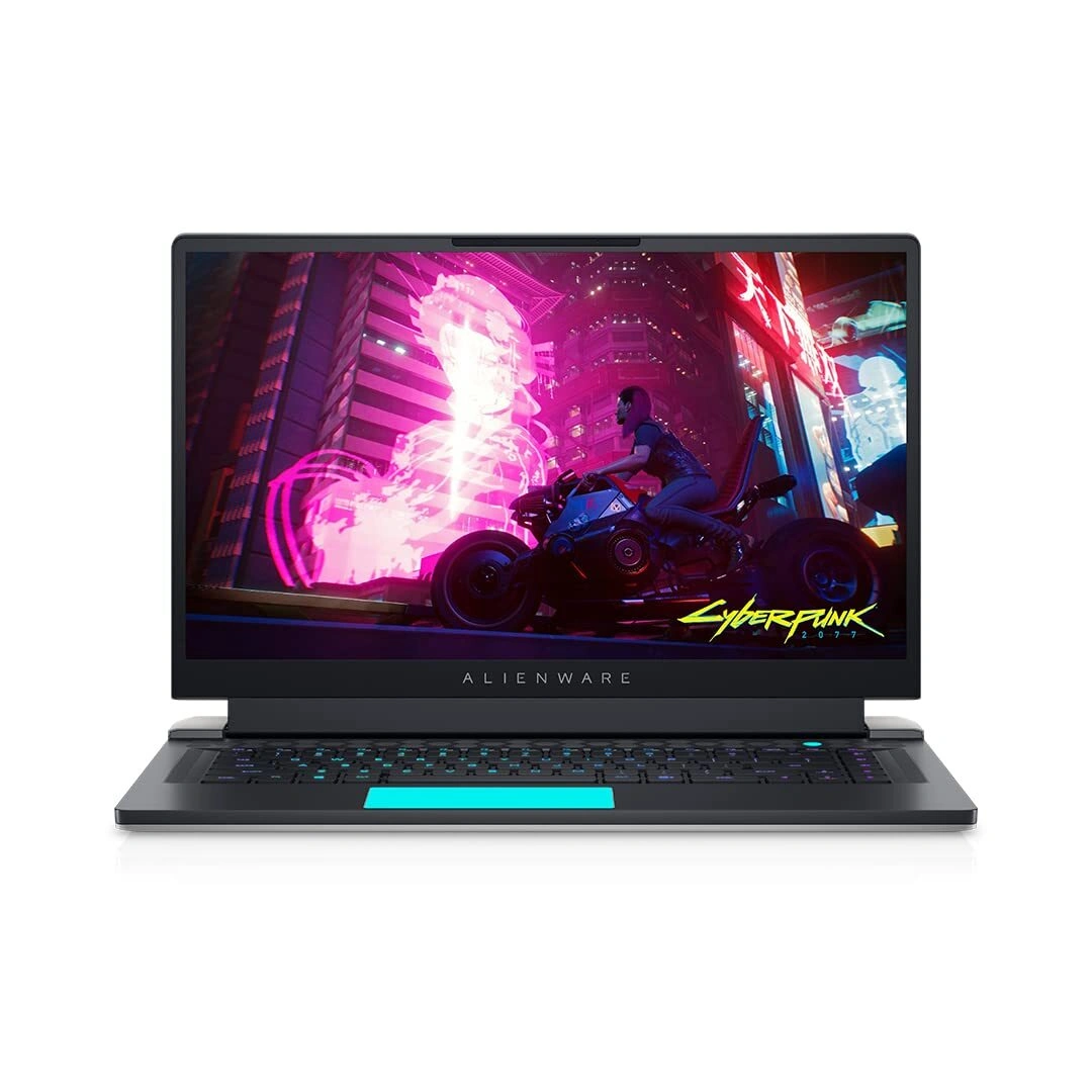 Dell Alienware x15 R1 Gaming Laptop i7-11800H | 16GB DDR4 | 1TB SSD | Win 11 + Office H&amp;S 2021 | NVIDIA® GEFORCE® RTX 3060 (6GB GDDR6) | 15.6&quot; FHD Comfortview Plus NVIDIA G-SYNC+NVIDIA DDS Advanced Optimus 1ms 360Hz 300 nits | Alienware X-Series thin Backlit Keyboard with per-key AlienFX lighting | 1 Year Onsite Premium Support Plus (Includes ADP) | Dell Gaming | Lunar Light |D569932WIN9-D569932WIN9