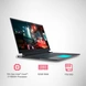 Dell Alienware x15 R1 Gaming Laptop i7-11800H | 16GB DDR4 | 1TB SSD | Win 11 + Office H&amp;S 2021 | NVIDIA® GEFORCE® RTX 3060 (6GB GDDR6) | 15.6&quot; FHD Comfortview Plus NVIDIA G-SYNC+NVIDIA DDS Advanced Optimus 1ms 360Hz 300 nits | Alienware X-Series thin Backlit Keyboard with per-key AlienFX lighting | 1 Year Onsite Premium Support Plus (Includes ADP) | Dell Gaming | Lunar Light |D569932WIN9-1-sm