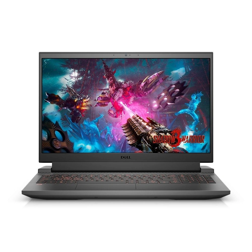 Dell G15-5511 Gaming Laptop | i5-11400H | 16GB DDR4 | 512GB SSD | Win 11 + Office H&amp;S 2021 | NVIDIA® GEFORCE® RTX 3050 Ti (4GB GDDR6) | 15.6&quot; FHD WVA AG 250 nits 120Hz Narrow Border | Backlit Keyboard Orange | 1 Year Onsite Premium Support | Dell Gaming | Dark Shadow Grey | D560639WIN9B-D560639WIN9B