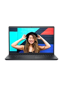 Dell Inspiron 3511 Laptop | i3-1115G4 | 8GB DDR4 | 1TB HDD + 256GB SSD | Win 11 + Office H&S 2021 | INTEGRATED | 15.6" FHD WVA AG Narrow Border | Standard Keyboard | 1 Year Onsite Hardware Service | Dell Essential | Carbon Black | D560727WIN9B
