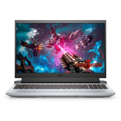 Dell G15-5515 Gaming Laptop | R7-5800H | 16GB DDR4 | 512GB SSD | Win 11 + Office H&amp;S 2021 | NVIDIA® GEFORCE® RTX 3050 (4GB GDDR6) | 15.6&quot; FHD WVA AG 250 nits 120Hz Narrow Border | Backlit Keyboard Orange | 1 Year Onsite Premium Support | Dell Gaming | Phantom Grey with speckles | D560729WIN9W-D560729WIN9W