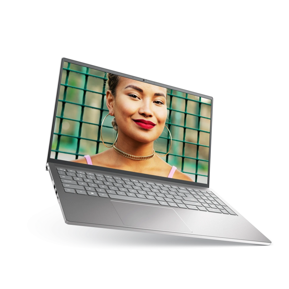 Dell Inspiron 7510 Laptop i5-11400H | 8GB DDR4 | 512GB SSD | Win 11 + Office H&amp;S 2021 | NVIDIA® GEFORCE® RTX 3050 (4GB GDDR6) | 15.6&quot; FHD WVA AG Narrow Border 300 nits | Backlit Keyboard + Fingerprint Reader | 1 Year Onsite Hardware Service | Dell Essential | Platinum Silver | ICC-C587505WIN8-ICC-C587505WIN8