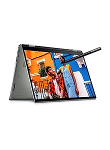Dell Inspiron 7425 Laptop R7-5825U | 16GB DDR4 | 512GB SSD | Win 11 + Office H&S 2021 | Radeon Graphics | 14.0" FHD+ WVA Truelife Touch Narrow Border 250 nits, Dell Active Pen | Backlit Keyboard + Fingerprint Reader | 1 Year Onsite Hardware Service | Dell Essential | Pebble Green | D560733WIN9P