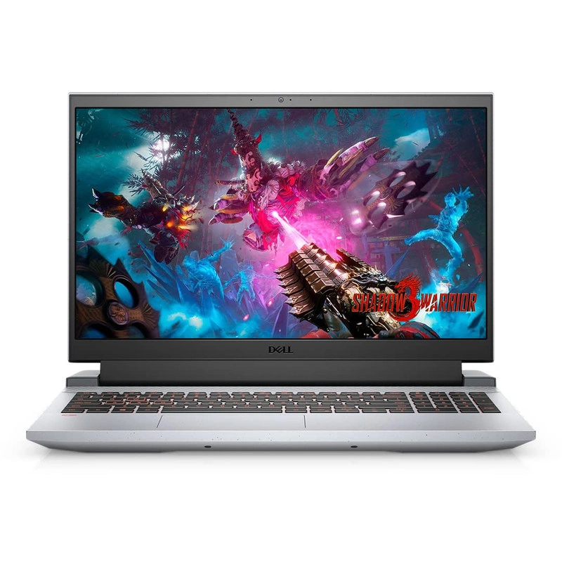 Dell G15-5515 Laptop R5-5600H | 16GB DDR4 | 512GB SSD | Win 11 + Office H&amp;S 2021 | NVIDIA® GEFORCE® RTX 3050 (4GB GDDR6) | 15.6&quot; FHD WVA AG 250 nits 120Hz Narrow Border | Backlit Keyboard Orange | 1 Year Onsite Hardware Service | Dell Gaming Lite | Phantom Grey with speckles | D560805WIN9W-D560805WIN9W